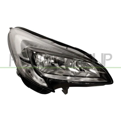 Imagem de PRASCO OP0364913 Farol Principal à direita LED, H7/H7 OPEL: Corsa E Hatchback