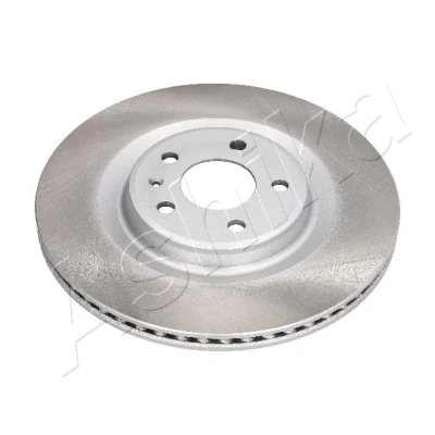 Imagem de ASHIKA 61 00 0911C Disco de travão Eixo traseiro 330 22 5 interior ventilado pintado AUDI: A4 B8 Avant, A6 C7 A5 Sportback, PORSCHE: Macan