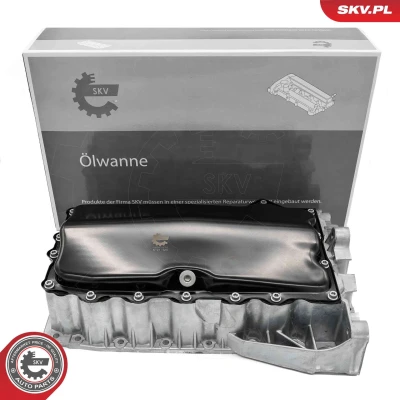 Imagem de Cárter do óleo ESEN SKV 48SKV876
