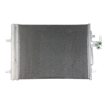 Imagem de NISSENS 940155 Condensador com secador Alumínio 623 R 134a VOLVO: V40 Hatchback, V60 I Van / Carrinha, I, LAND ROVER: Range Rover Evoque