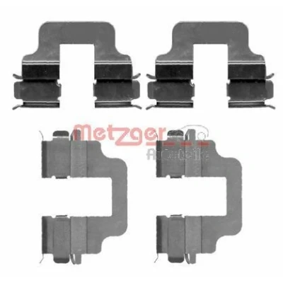 Imagem de METZGER 109 1712 Kit de acessórios, pastilhas travão VOLVO: V70 2, 3, FORD: Focus 2