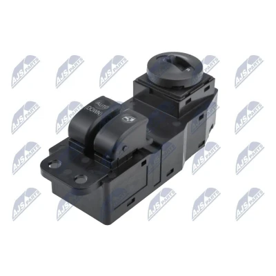 Imagem de NTY EWS HY 043 Interruptor, elevadores dos vidros do lado condutor HYUNDAI: H 1 / Starex MPV