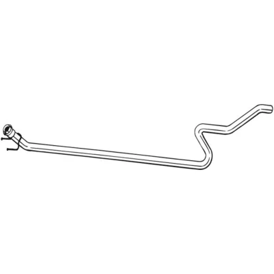 Imagem de Tubo de escape BOSAL 950 081