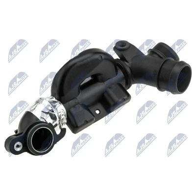 Imagem de NTY GPP FR 018 Mangueira Para o Turbocompressor FORD: Focus 2 Kombi, 2, C Max, VOLVO: V50, C30, S40 II, MINI: Hatchback, Clubman