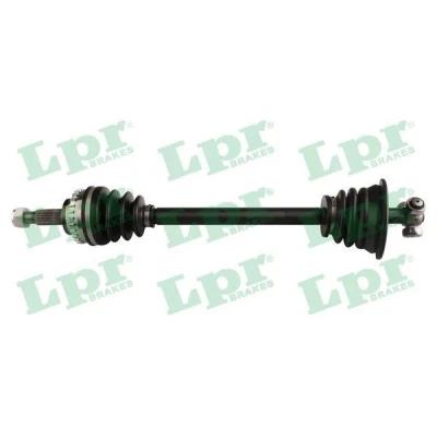 Imagem de LPR DS52213 Veio de transmissão 630 83 RENAULT: CLIO 2, Kangoo I Express, 2 Kasten