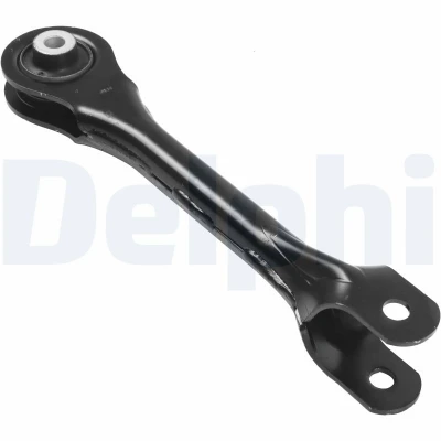 Imagem de DELPHI TC4407 Braço de suspensão sem articulação suspensão/guia Eixo traseiro, esquerda, à direita transversal Chapa aço TESLA: Model 3
