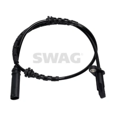 Imagem de SWAG 33 10 3971 Sensor de ABS Eixo dianteiro, lado esquerdo, direito 635