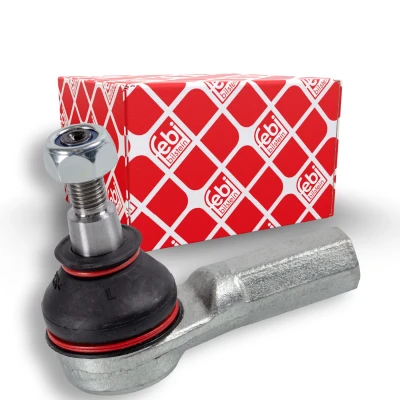 Imagem de FEBI BILSTEIN 30014 Rótula de direção ProKit Eixo dianteiro, lado esquerdo, direito com porca autoblocante,