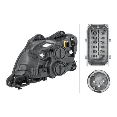 Imagem de HELLA 1ED 010 116 541 Farol Principal