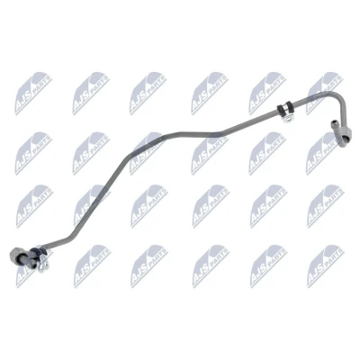 Imagem de NTY ECD VW 037 Tubo de óleo, compressor VOLKSWAGEN: Sharan I, Golf 4, Bora Sedan