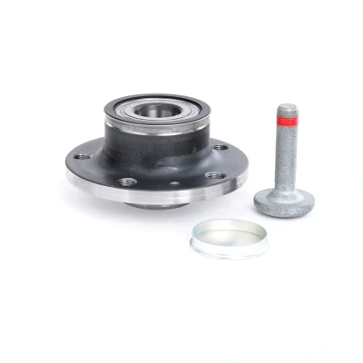 Imagem de SNR R154.54 Kit de rolamento roda com anel sensor magnético integrado 136, VOLKSWAGEN: GOLF 5, 6, Touran I, AUDI: A3 Sportback