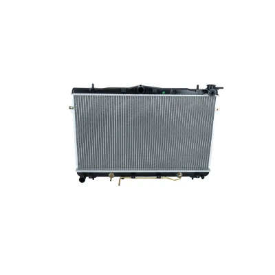 Imagem de NRF 53505 Radiador, arrefecimento do motor Alumínio 669 378 16 Aletas de refrigeração soldadas HYUNDAI: COUPE, LANTRA 2