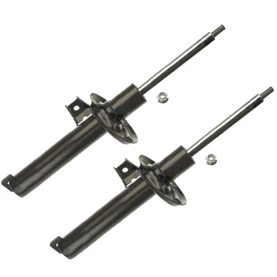Imagem de TRW JGM1032S Amortecedor Pressão do gás 54 Tubo duplo com assento de mola cavilha em cima SINGLE VOLKSWAGEN: GOLF 5, 6