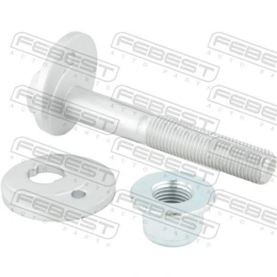 Imagem de FEBEST 2129 006 KIT Parafuso de correcção do camber
