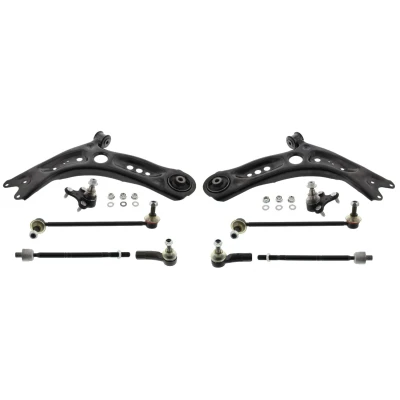 Imagem de MAPCO 53863 Jogo de braços oscilantes, suspensão rodas VOLKSWAGEN: Golf 7