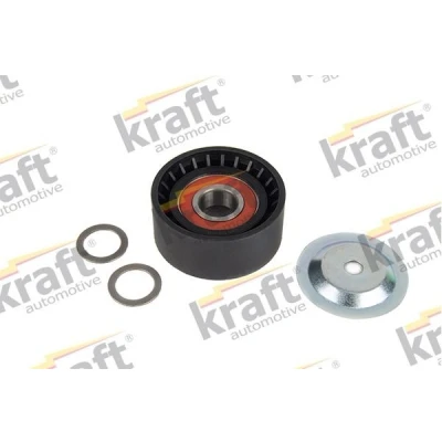 Imagem de KRAFT 1226291 Polia Tensora PEUGEOT: 206 Hatchback, SW, CITROËN: Berlingo / First I Van