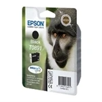 Imagem de Epson T0891 Negro Stylus S20/SX200/SX400/DX4400/BX300f