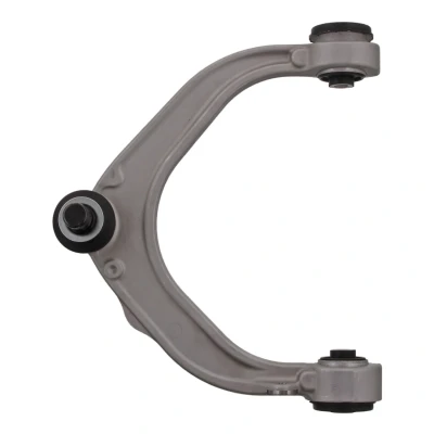 Imagem de FEBI BILSTEIN 36334 Braço de suspensão com chumaceira Eixo dianteiro, em cima, esquerda transversal Alumínio BMW: X5, X6