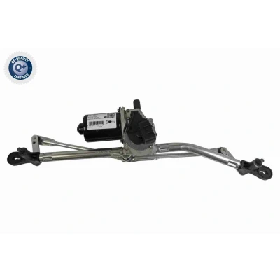 Imagem de VAICO V24 0261 Tirante de Limpa Vidros à frente com motor elétrico Q+, original equipment manufacturer quality FIAT: Punto II Hatchback