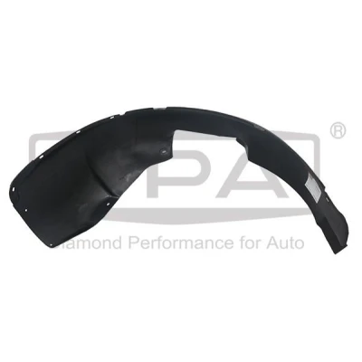 Imagem de DPA 88090163302 Interior do guarda lamas à frente, lado esquerdo SKODA: Octavia 2 Combi