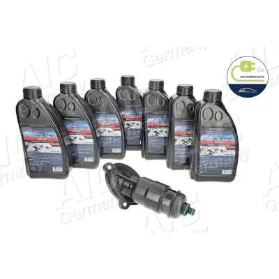 Imagem de AIC 70937Set Conjunto de peças, mudança óleo, caixa vel. automática com do filtro óleo AUDI: A6 C7 Avant, A5 B8 Cabrio, A4 Avant