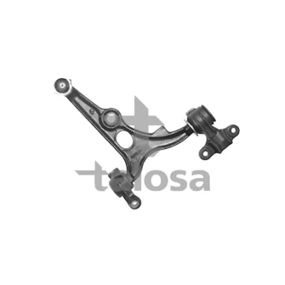 Imagem de DYS 20 00683 1 Braço de suspensão Eixo dianteiro, lado direito transversal Fundição cinzenta 17mm PEUGEOT: Expert I Van, 806 MPV