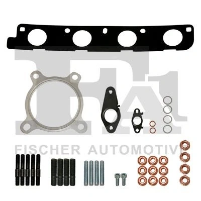 Imagem de FA1 KT110700 Kit de montagem, turbocompressor AUDI: A5 B8 Coupe