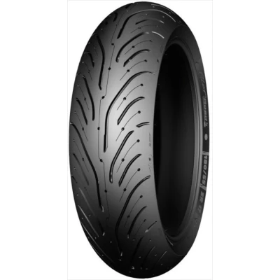 Imagem de Michelin Pilot Road 4 Scooter ( 120/70 R15 TL 56H M/C, Rodas dianteiras )