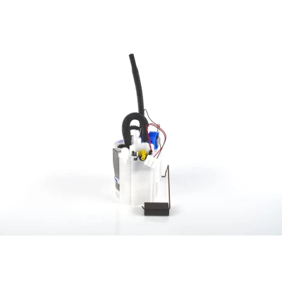 Imagem de BOSCH 0 986 580 970 Bomba de Combustível elétrico com material montagem peças conexão PEUGEOT: 107 Hatchback