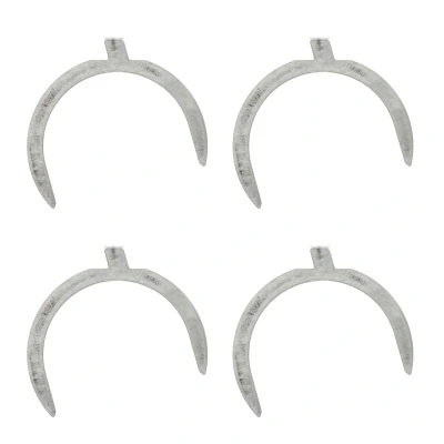 Imagem de MAHLE ORIGINAL 029 AS 20558 000 Anilha de afastamento, cambota VOLKSWAGEN: Golf 3, 4, Passat B5 Sedan, AUDI: A4 B7 Avant, A3 Hatchback, TT Coupe