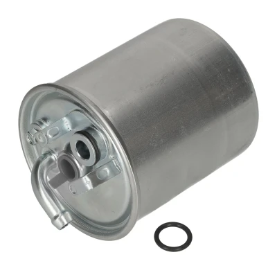 Imagem de FEBI BILSTEIN 187819 Filtro de Combustível dos tubos, com parafuso escoamento água, ligação para sensor água retentor