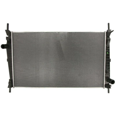 Imagem de NRF 560002 Radiador, arrefecimento do motor Alumínio 770 470 26 Aletas de refrigeração soldadas FORD: Transit Mk6 Van