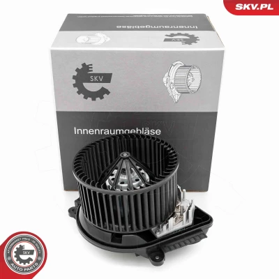 Imagem de ESEN SKV 68SKV095 Ventilador do Habitáculo com regulador integrado