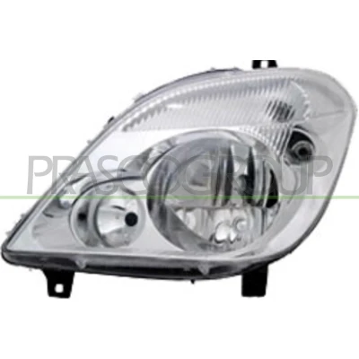 Imagem de PRASCO ME9194904 Farol Principal MERCEDES BENZ: Sprinter 3.5 T Van, Minibus, 3 Van