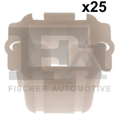 Imagem de FA1 12 60006.25 Suporte, farol principal OPEL: Frontera A SUV, Kadett E CC