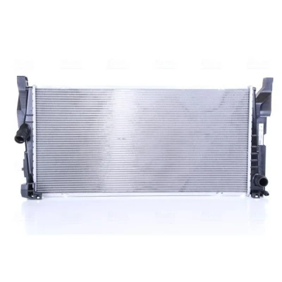 Imagem de NISSENS 69710 Radiador, arrefecimento do motor Alumínio 680 336 22 Aletas de refrigeração soldadas MINI: Hatchback, BMW: 2 Active Tourer