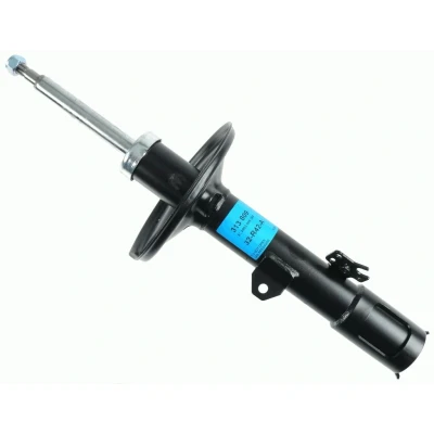 Imagem de SACHS 313 809 Amortecedor esquerda Pressão do gás Tubo duplo com assento de mola cavilha em cima TOYOTA: RAV4 II SUV