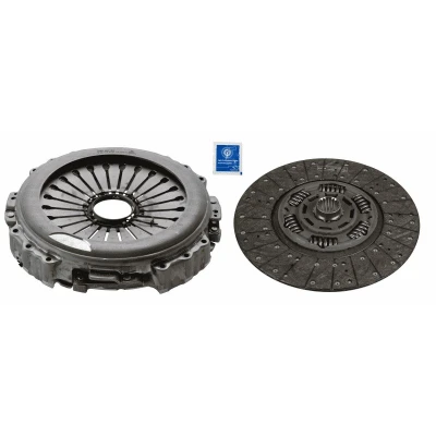 Imagem de Kit de embraiagem XTend SACHS 3400 700 537