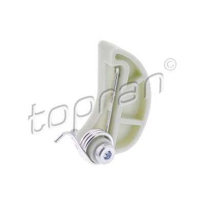 Imagem de TOPRAN 626 204 Tensor, corrente de distribuição com mola parafuso VOLKSWAGEN: Golf 5, AUDI: A3 Hatchback