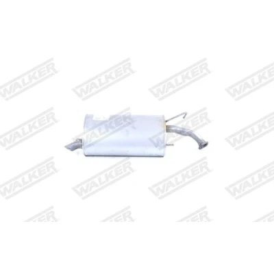 Imagem de WALKER 23675 Panela de escape traseira 780 sem componentes montagem