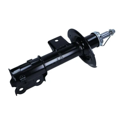 Imagem de MAXGEAR 11 1018 Amortecedor Eixo dianteiro, lado esquerdo Pressão do gás Tubo duplo com assento de mola cavilha em cima