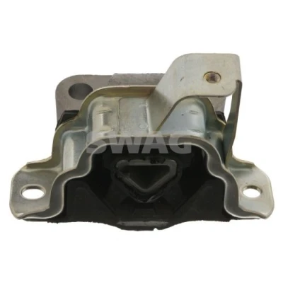 Imagem de SWAG 70 94 0065 Suporte, motor esquerda Rolamento de borracha e metal PEUGEOT: Bipper Van, CITROËN: Nemo FIAT: Fiorino III Van / Carrinha
