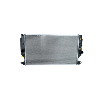 Imagem de NRF 59202 Radiador, arrefecimento do motor Alumínio 665 376 27 Aletas de refrigeração soldadas
