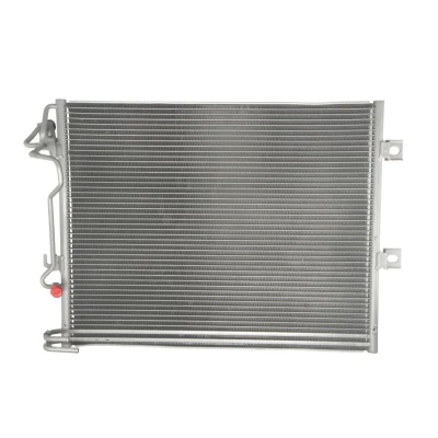 Imagem de NRF EASY FIT 350223 Condensador com retentor 13,7 Alumínio 570