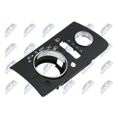 Imagem de NTY EWS ME 067 Interruptor, elevadores dos vidros MERCEDES BENZ: Classe E Sedan