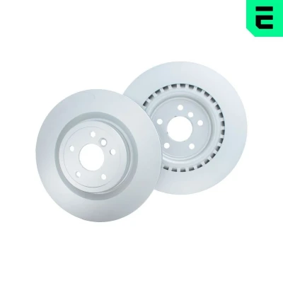 Imagem de OPTIMAL BS 9712C Disco de travão Eixo traseiro 325 20 5 interior ventilado revestido JAGUAR: XF Sedan