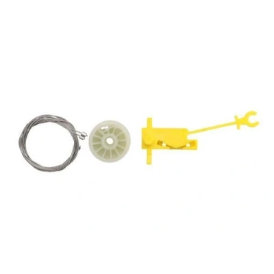 Imagem de Kit de reparação, regulador vidros BLIC 6205 09 041817P
