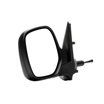 Imagem de Espelho retrovisor Tyc 305 0006 esquerda preto ajuste: por cabo de aço, convexo CITROËN: Berlingo / First I Van,