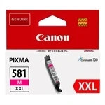 Imagem de Cartucho de tinta original Canon CLI 581XXL magenta