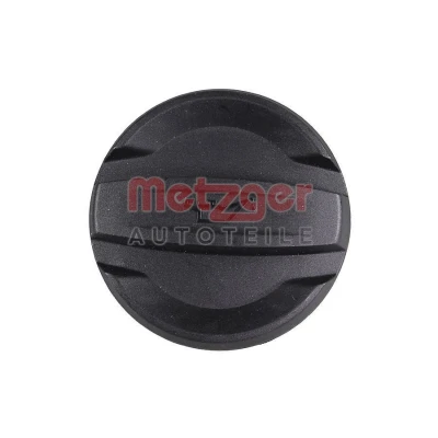 Imagem de METZGER 2141088 Tampa, tubo de enchimento óleo preto MINI: Hatchback